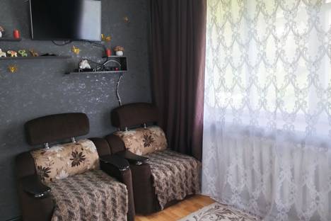 2-комнатная квартира в Теберде, Бадукский переулок, 35