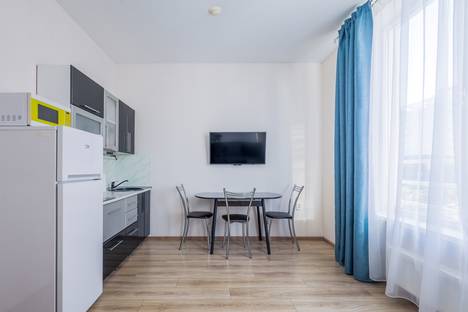 Двухкомнатная квартира в аренду посуточно в Сириусе по адресу ул. Шкиперская 9