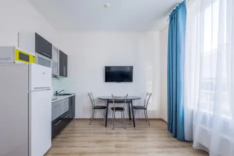 2-комнатная квартира в Сириусе, ул. Шкиперская 9