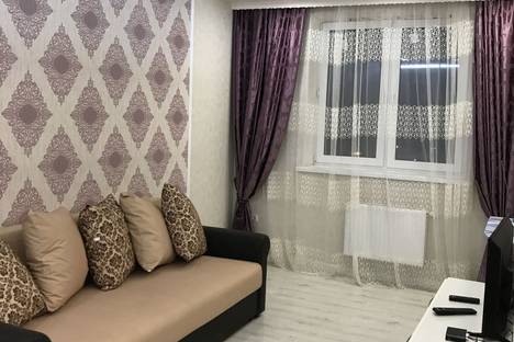 1-комнатная квартира в Краснодаре, Кареновская 2/1