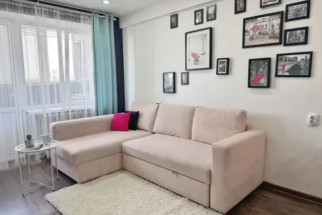 1-комнатная квартира в Кирове, Ленинский район, улица Свободы, 158