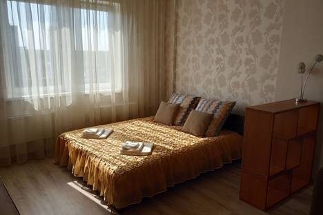 Однокомнатная квартира в аренду посуточно в Челябинске по адресу улица Братьев Кашириных, 85Б