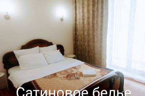 2-комнатная квартира в Красноярске, улица Марковского, 78