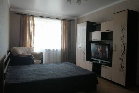 Однокомнатная квартира в аренду посуточно в Пятигорске по адресу ул Московская 97
