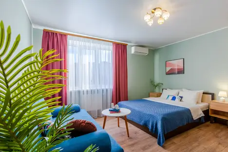 1-комнатная квартира в Самаре, улица Георгия Димитрова, 108
