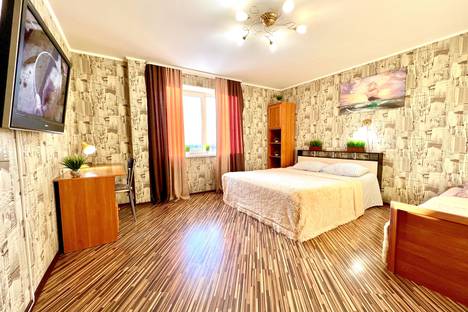 2-комнатная квартира в Самаре, ул.Карбышева, 61Б, м. Спортивная