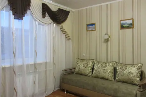 1-комнатная квартира в Таштаголе, улица Поспелова, 33