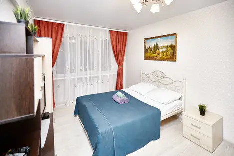 1-комнатная квартира в Калуге, ул. Большевиков, 3