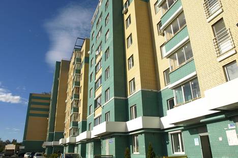 1-комнатная квартира в Твери, Озерная ул., 7к2