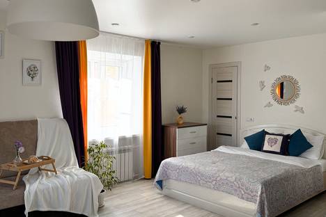 Однокомнатная квартира в аренду посуточно в Йошкар-Оле по адресу ул. Якова Эшпая, 175