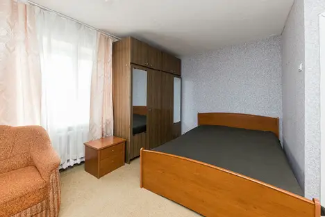 1-комнатная квартира в Челябинске, ул. Либкнехта, 22