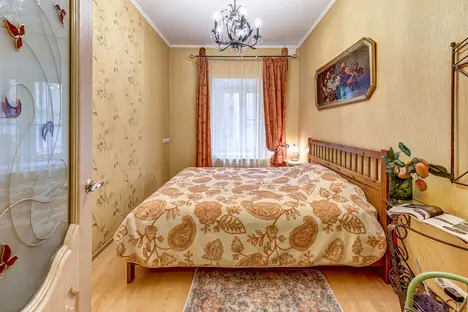 1-комнатная квартира в Санкт-Петербурге, Миллионная улица, 27, м. Адмиралтейская