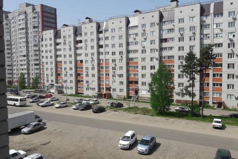 1-комнатная квартира в Воронеже, Воронеж, Минская улица, 63А