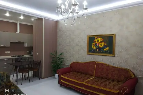 2-комнатная квартира в Геленджике, Краснодарский край,Южная улица, 35/1