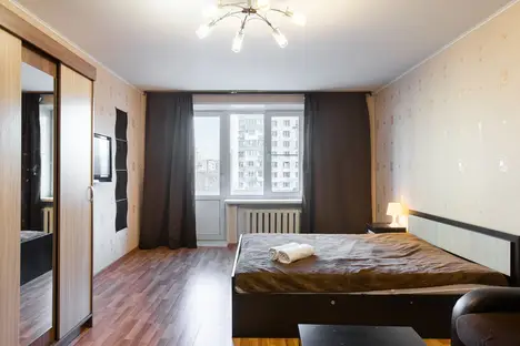 1-комнатная квартира в Москве, Москва, улица Нижняя Масловка, 8, м. Савеловская