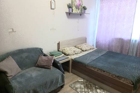 Двухкомнатная квартира в аренду посуточно в Ижевске по адресу Удмуртская респ.,ул. Карла Маркса, 265