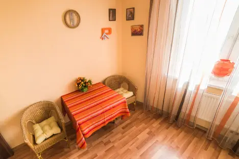 1-комнатная квартира в Екатеринбурге, Свердловская область,микрорайон Юго-Западный, Ясная улица, 35