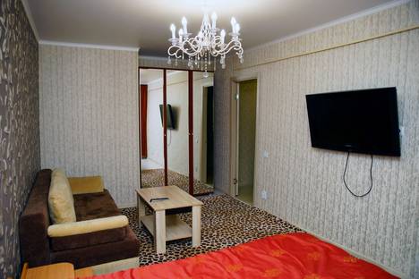 1-комнатная квартира в Астрахани, улица Бориса Алексеева, 2А