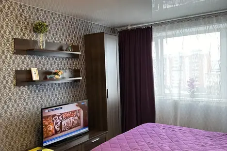 1-комнатная квартира в Мурманске, Мурманск, улица Магомета Гаджиева, 2/47