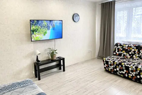 1-комнатная квартира в Перми, улица Ленина, 49