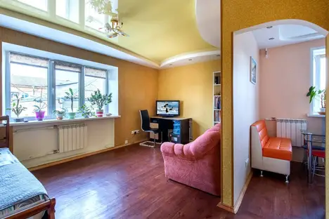 1-комнатная квартира в Минске, улица Тухачевского, 37, м. Партизанская