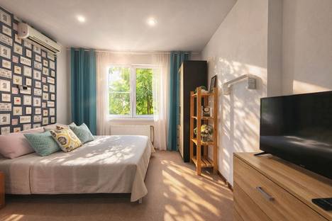 1-комнатная квартира в Новороссийске, Новороссийск, Южная улица, 25