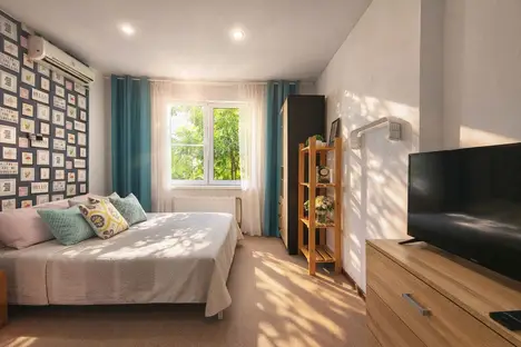 1-комнатная квартира в Новороссийске, Южная улица, 25