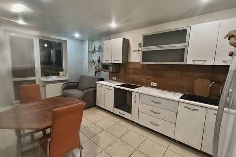 1-комнатная квартира в Волгограде, Новороссийская улица, 2К