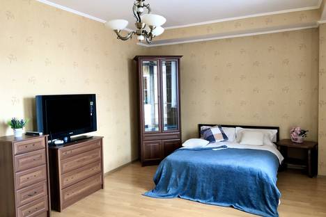 Однокомнатная квартира в аренду посуточно в Пятигорске по адресу Ставропольский край, Пятигорск