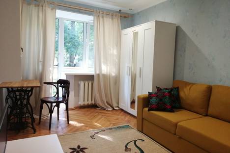 Однокомнатная квартира в аренду посуточно в Железноводске по адресу улица Ленина, 1Г