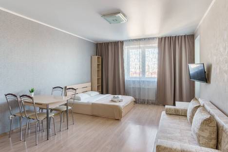 1-комнатная квартира в Тюмени, проезд Геологоразведчиков, 44