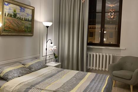 2-комнатная квартира в Минске, Минск, улица Ленина, 5, м. Октябрьская/Купаловская