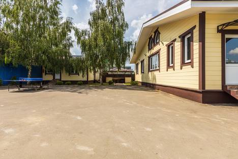 Дом в аренду посуточно в Домодедове по адресу деревня Жеребятьево, 24а