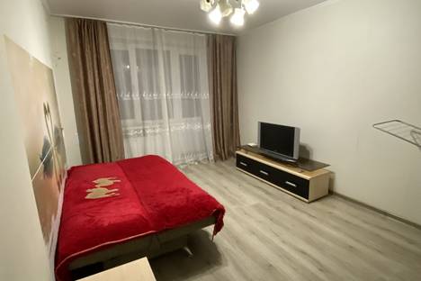 1-комнатная квартира в Уфе, респ. Башкортостан,ул. 50 лет СССР, 44