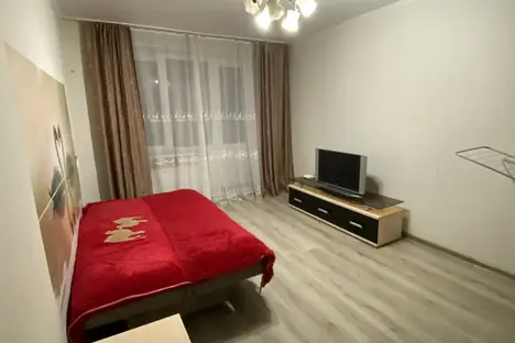 1-комнатная квартира в Уфе, респ. Башкортостан,ул. 50 лет СССР, 44