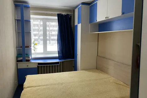 2-комнатная квартира в Уфе, Цюрупа 85