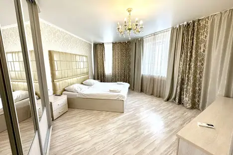 1-комнатная квартира в Брянске, Красноармейская улица, 100