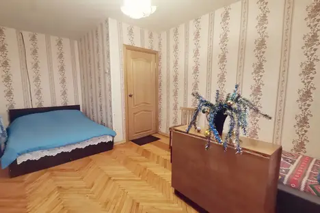 1-комнатная квартира в Санкт-Петербурге, проспект Маршала Жукова, 66к1