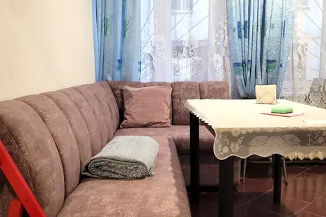 1-комнатная квартира в Санкт-Петербурге, Большая Зеленина улица, 8, м. Чкаловская