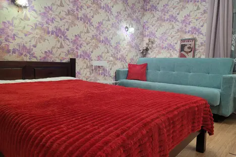 1-комнатная квартира в Санкт-Петербурге, Большая Зеленина улица, 8, м. Чкаловская