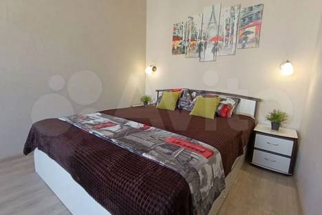 2-комнатная квартира в Омске, проспект Карла Маркса, 26