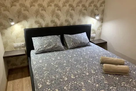 1-комнатная квартира в Санкт-Петербурге, Большой Сампсониевский проспект, 33/1, студия 2, м. Выборгская