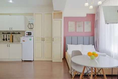 1-комнатная квартира в Дагомысе, Дагомыс, Старошоссейная улица, 5к2