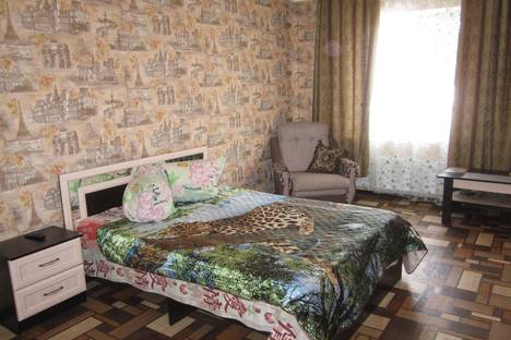 Однокомнатная квартира в аренду посуточно в Воронеже по адресу Ленинский проспект, 124Б