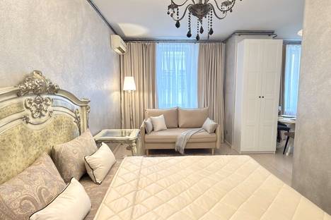 1-комнатная квартира в Москве, Москва, Серебряный переулок, 9, м. Чкаловская