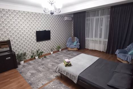 1-комнатная квартира в Махачкале, Республика Дагестан,улица Каммаева
