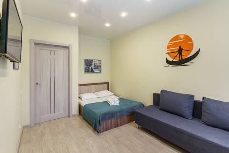 1-комнатная квартира в Тюмени, улица Дмитрия Менделеева, 2к2