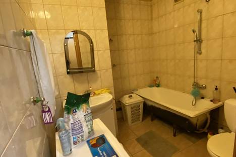 1-комнатная квартира в Уфе, Цюрупа 84