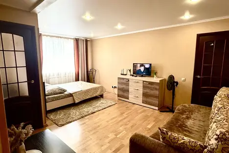 1-комнатная квартира в Туле, улица Жаворонкова, 1