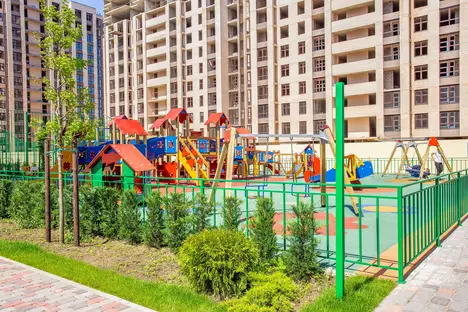 1-комнатная квартира в Анапе, Парковая ул., 61к2